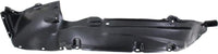 Front Fender Liner Left Driver Side Direct Replacement Compatible With 2005-2007 Ford Escape/Mercury Mariner FO1250126 5L8Z16103AA