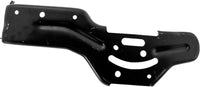 Front Bumper Bracket Steel Left Driver Side Direct Replacement Compatible With 2004-2007 Nissan Titan NI1066130 62215ZJ00A