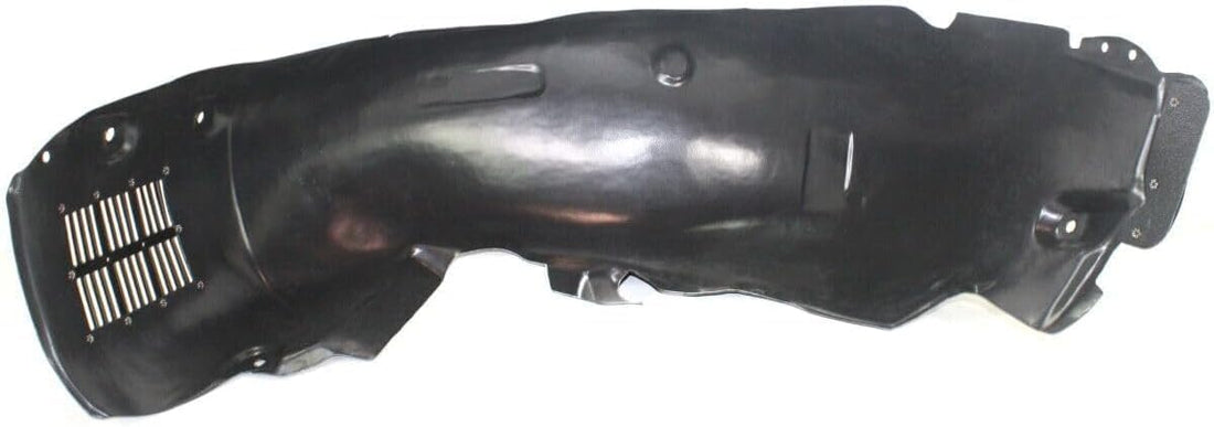 Rear Fender Liner Right Passenger Side Direct Replacement Compatible With 2003-2009 Mercedes Benz E-Class MB1763110 2116901830