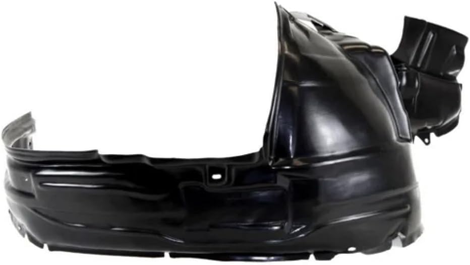 Front Fender Liner Right Passenger Side Direct Replacement Compatible With 2003-2008 Subaru Forester SU1249108 59110SA002