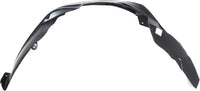 Front Fender Liner Right Passenger Side Direct Replacement Compatible With 2007-2010 Jeep Compass CH1249133 5303870AG