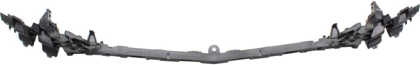 Front Bumper Cover Reinforcement Frame Plastic Direct Replacement Compatible With 2014-2016 Mercedes Benz E-Class MB1069105 2128854965