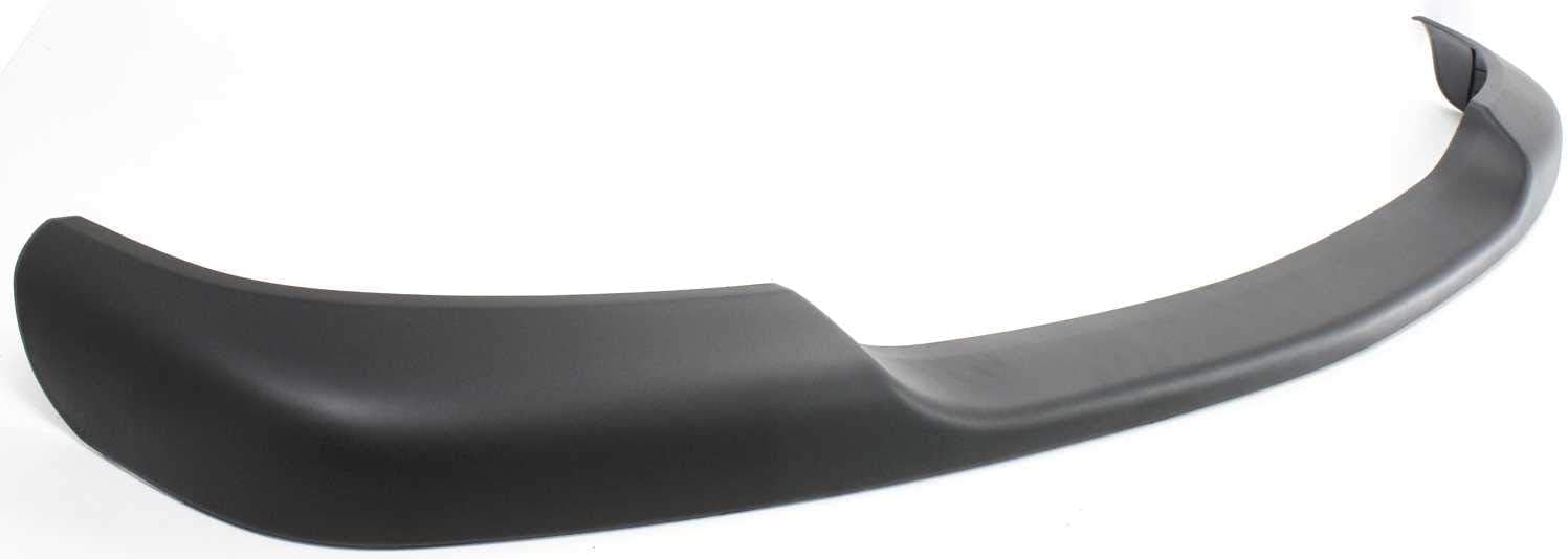 Front Bumper Face Bar Trim Direct Replacement Compatible With 1999-2002 GMC Sierra P/U GM1051105 15748374