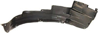 Front Fender Liner Left Driver Side Direct Replacement Compatible With 2002-2007 Saturn Vue GM1248135 15828907