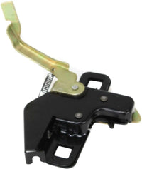 Hood Latch Lock Direct Replacement Compatible with 1987-1997 Ford F-Series FO1234101 F2TZ16700A