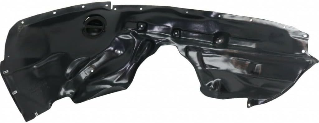 Front Fender Liner Left Driver Side Direct Replacement Compatible With 2017-2021 Jeep Grand Cherokee CH1248195 68272335AD-PFM