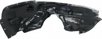 Front Fender Liner Left Driver Side Direct Replacement Compatible With 2017-2021 Jeep Grand Cherokee CH1248195 68272335AD-PFM