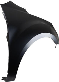 Front Fender Primed Right Passenger Side Direct Replacement Compatible With 2010-2017 Chevrolet Equinox GM1241364 22846918