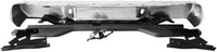Rear Bumper Step Pad Chrome Without Mounting Bracket Direct Replacement Compatible With 2005-2019 Nissan Frontier NI1103146 850309BF0A-PFM