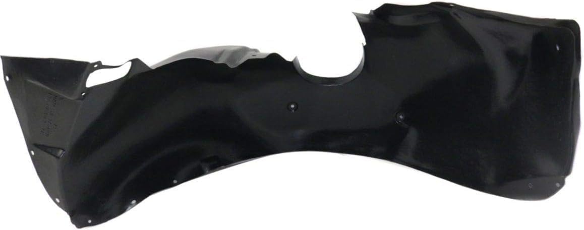 Front Fender Liner Vacuum Form Right Passenger Side Direct Replacement Compatible With 2014-2015 Chevrolet Camaro GM1249251 22829468