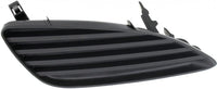 Front Fog Light Cover Right Passenger Side Direct Replacement Compatible With 2010-2011 Toyota Camry TO1039130 5212706140