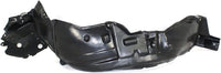 Front Fender Liner Left Driver Side Direct Replacement Compatible with 1998-2005 Lexus GS300 / 1988-2000 GS400 / 2001-2005 GS430 LX1250103 5387630110