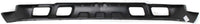 AUTOS PARTS PLUS Front Bumper Lower Valance Air Deflector Textured Direct Replacement Compatible With 2002-2006 Chevrolet Avalanche / 2003-2006 Silverado 1500 2500 HD 3500 GM1092173 10367213