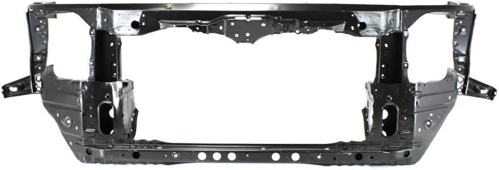Front Radiator Support Assembly Steel Direct Replacement Compatible With 2007-2010 Toyota Tundra / 2008-2022 Sequoia TO1225275 532010C071