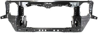 Front Radiator Support Assembly Steel Direct Replacement Compatible With 2007-2010 Toyota Tundra / 2008-2022 Sequoia TO1225275 532010C071