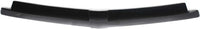 Front Center Grille Trim Black With Emblem Provision Direct Replacement Compatible With 2003-2005 Chevrolet Cavalier GM1044102 12335674