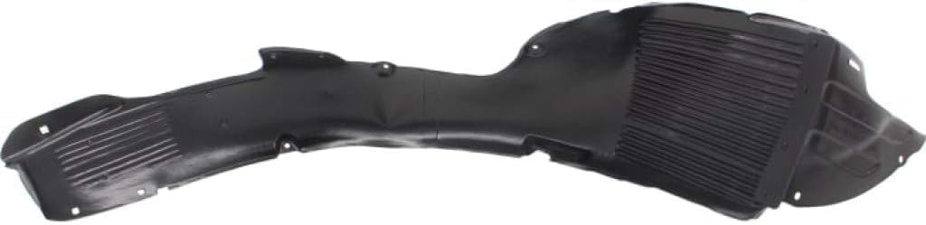 Front Fender Liner Left Driver Side Direct Replacement Compatible With 2013-2015 Hyundai Elantra HY1248138 86811A5000