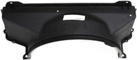 Front Upper Radiator Fan Shroud Direct Replacement Compatible with 1999-2004 Chevrolet Silverado 1500 2500 GM3110134 15088327