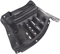 Set Of 2 Front Fender Liner Plastic Left Driver & Right Passenger Side Direct Replacement Compatible With 2004-2007 Mazda RX-8 MA1249127 MA1248127 F1515613YB F1515614YB