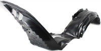 Front Fender Liner Left Driver Side Direct Replacement Compatible With 1998-2001 Acura Integra AC1248101 74151ST7A00