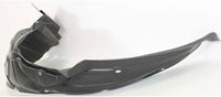 Front Fender Liner Left Driver Side Direct Replacement Compatible With 2007-2008 Honda Fit HO1250112 74151SLNA00