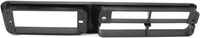 AUTOS PARTS PLUS Front Bumper Steel + Fog Light Molding Primed Left Driver & Right Passenger Side Direct Replacement Compatible With 1993-1995 Nissan Pickup NI1002102 NI1039101 NI1038101 6225655G00