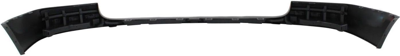 Front Bumper Cover Primed Direct Replacement Compatible With 2011-2014 GMC Sierra 2500HD 3500HD GM1014105 22777685