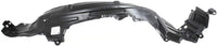 Front Fender Liner Left Driver Side Direct Replacement Compatible With 2000-2006 Nissan Sentra NI1248106 638434Z800
