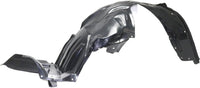 Front Fender Liner Right Passenger Side Direct Replacement Compatible With 2014-2018 Subaru Forester SU1249127 59110SG001
