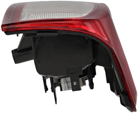 Tail Light Assembly Right Passenger Side Direct Replacement Compatible With 2014-2021 Nissan Frontier NI2801206 26550EA80B