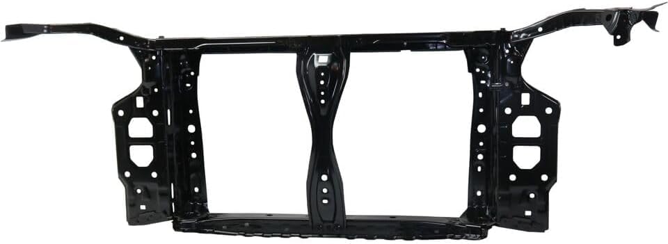 Front Radiator Support Assembly Steel Direct Replacement Compatible With 2017-2023 Subaru Impreza SU1225153 53029FL00B9P