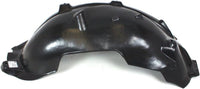 Front Fender Liner Right Passenger Side Direct Replacement Compatible With 1999-2005 Mercedes Benz ML-Class MB1249120 1638840822