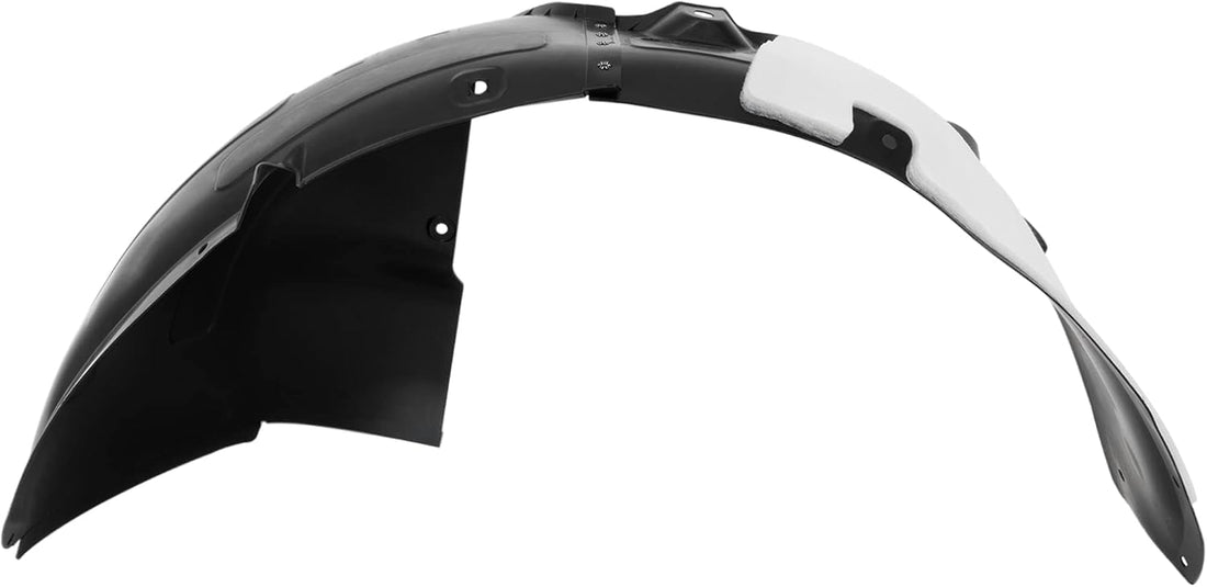 Front Fender Liner Left Driver Side Direct Replacement Compatible With 2021-2023 Kia Seltos KI1248168 86811Q5000