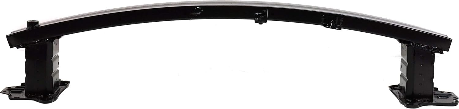 Front Bumper Reinforcement Steel Direct Replacement Compatible With 2017-2020 Hyundai Elantra HY1006160 64900F2110