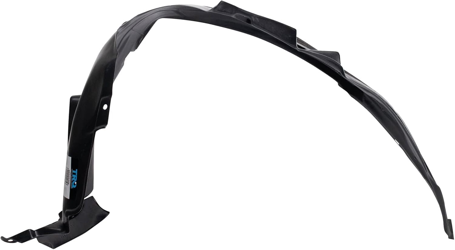 Front Fender Liner Right Passenger Side Direct Replacement Compatible With 2013-2015 Acura RDX AC1249129 74100TX4A00