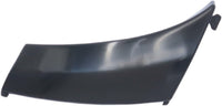 Front Bumper Cover End Extension Primed Right Passenger Side Direct Replacement Compatible With 2001-2004 Toyota Sequoia / 2004-2006 Tundra TO1005167 521120C900