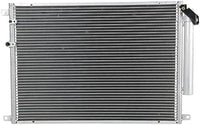 Front A/C Condenser Aluminum Core Direct Replacement Compatible With 2008-2015 Cadillac CTS GM3030279 GM3030279