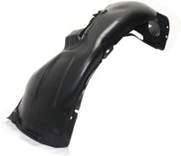 Front Fender Liner Right Passenger Side Direct Replacement Compatible With 2012-2015 Volkswagen Jetta VW1249122 5C6805912A 5C6805912Q