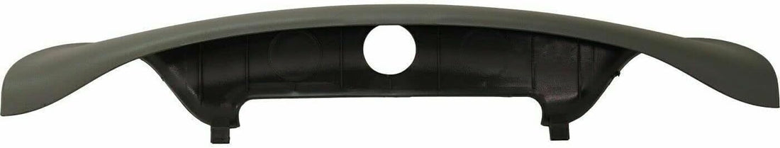 AUTOS PARTS PLUS Rear Bumper Lower Step Pad Gray ABS Plastic Direct Replacement Compatible With 2003-2007 Ford F-Series Super Duty FO1191115 XL3Z17B807AB