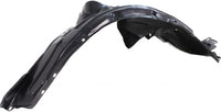 Front Fender Liner Right Passenger Side Direct Replacement Compatible With 2015-2017 Honda Fit HO1249159 74100T5A000