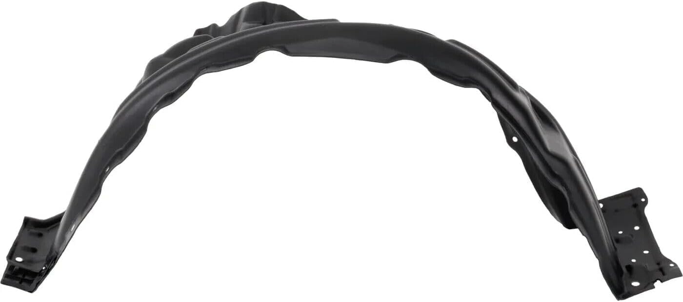 Front Fender Liner Right Passenger Side Direct Replacement Compatible With 2022-2023 Toyota Corolla TO1249251 538750A110