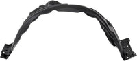 Front Fender Liner Right Passenger Side Direct Replacement Compatible With 2022-2023 Toyota Corolla TO1249251 538750A110