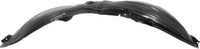 AUTOS PARTS PLUS Front Fender Liner Right Passenger Side Direct Replacement Compatible With 2016-2018 Kia Sorento KI1249142 86820C6000