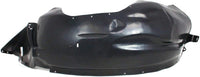 Front Fender Liner Left Driver Side Direct Replacement Compatible With 2003-2006 Lincoln Navigator FO1248124 2L7Z16103AA