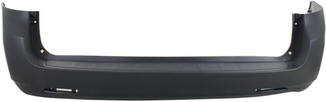 Rear Bumper Cover Primed Direct Replacement Compatible With 2011-2020 Toyota Sienna TO1100286 5215908902