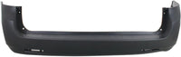 Rear Bumper Cover Primed Direct Replacement Compatible With 2011-2020 Toyota Sienna TO1100286 5215908902