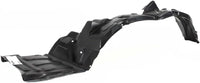 Front Fender Liner Left Driver Side Direct Replacement Compatible With 2000-2005 Mitsubishi Eclipse MI1248110 MR990641