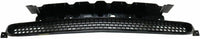 AUTOS PARTS PLUS Front Bumper Lower Grille Black Direct Replacement Compatible With 2011-2014 Dodge Challenger H1036129 68109841AA