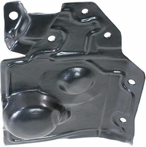 Set of 2 Front Engine Splash Shield Under Cover Right Passenger & Left Driver Side Direct Replacement Compatible with 2008-2012 Nissan Rogue NI1228155 NI1228156 64838JG00A 64839JG00A