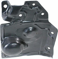 Set of 2 Front Engine Splash Shield Under Cover Right Passenger & Left Driver Side Direct Replacement Compatible with 2008-2012 Nissan Rogue NI1228155 NI1228156 64838JG00A 64839JG00A
